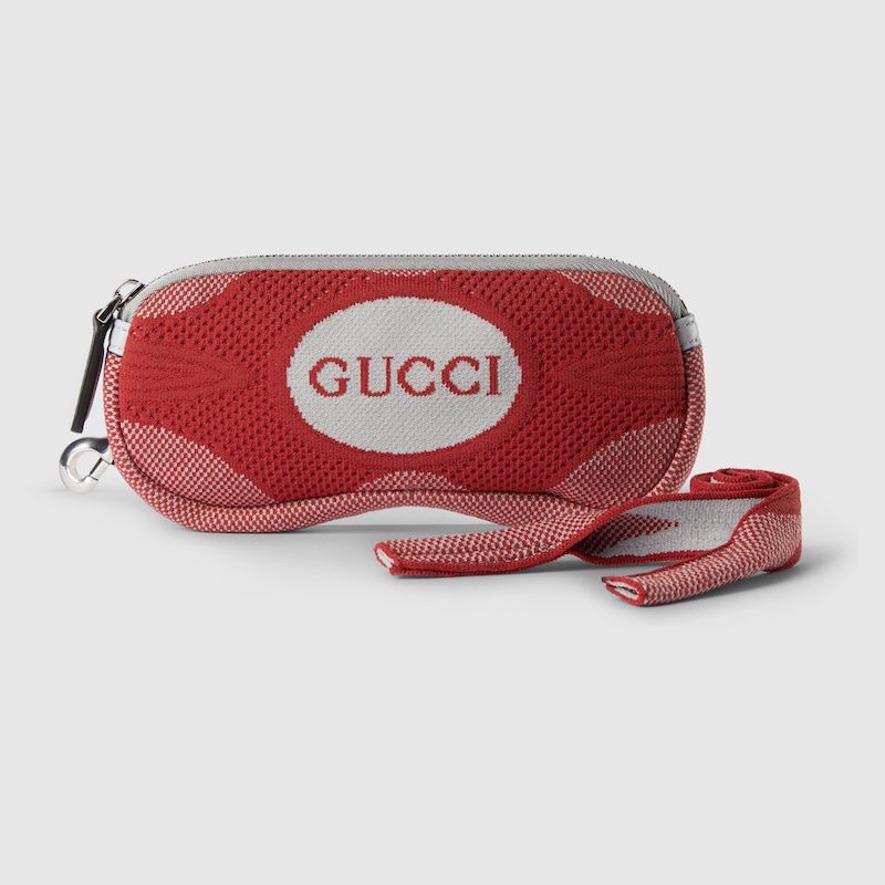 Technical knit glasses case - Image 1